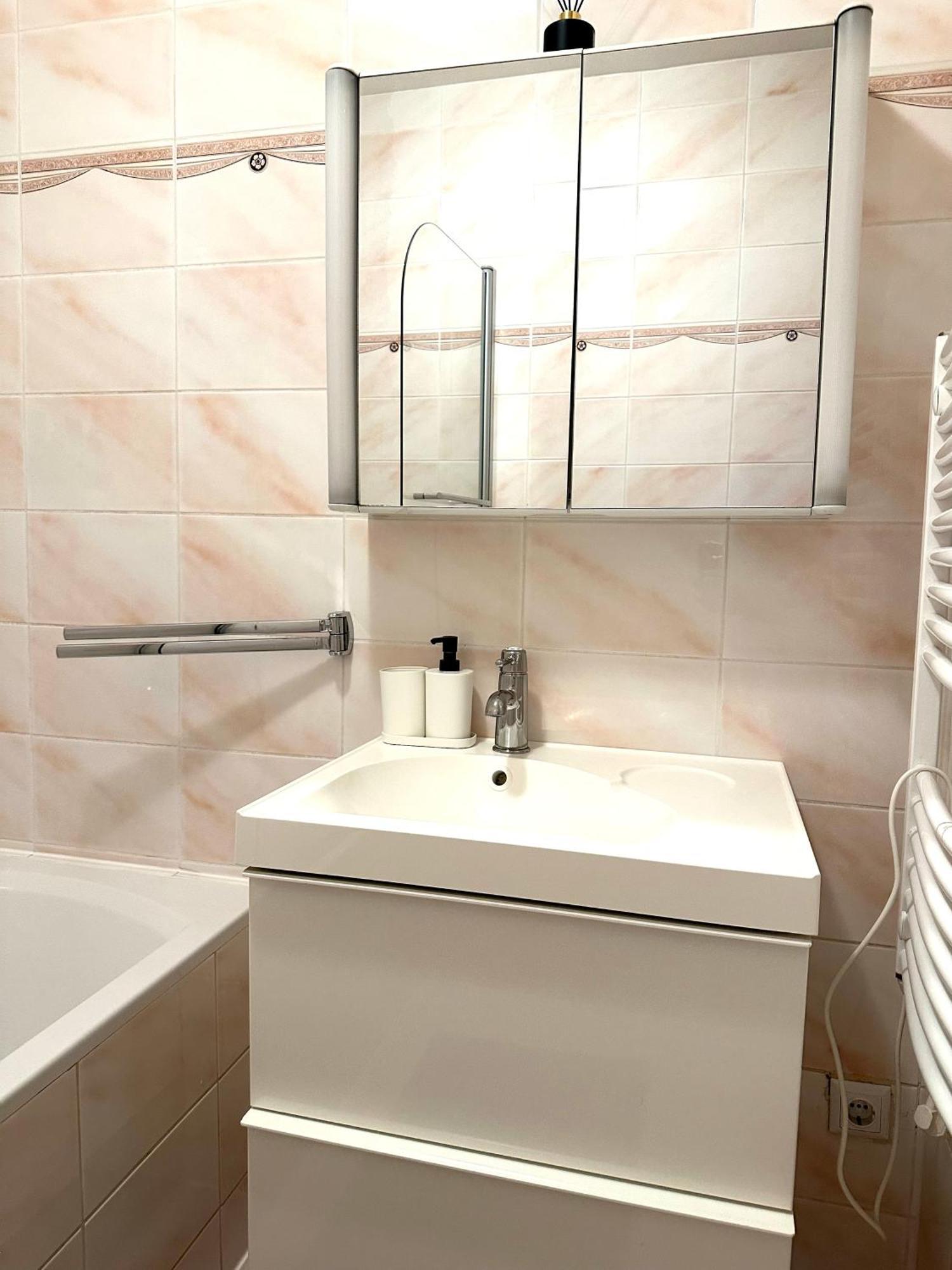 Center Apartment With 360° Rooftop Vienna Luaran gambar