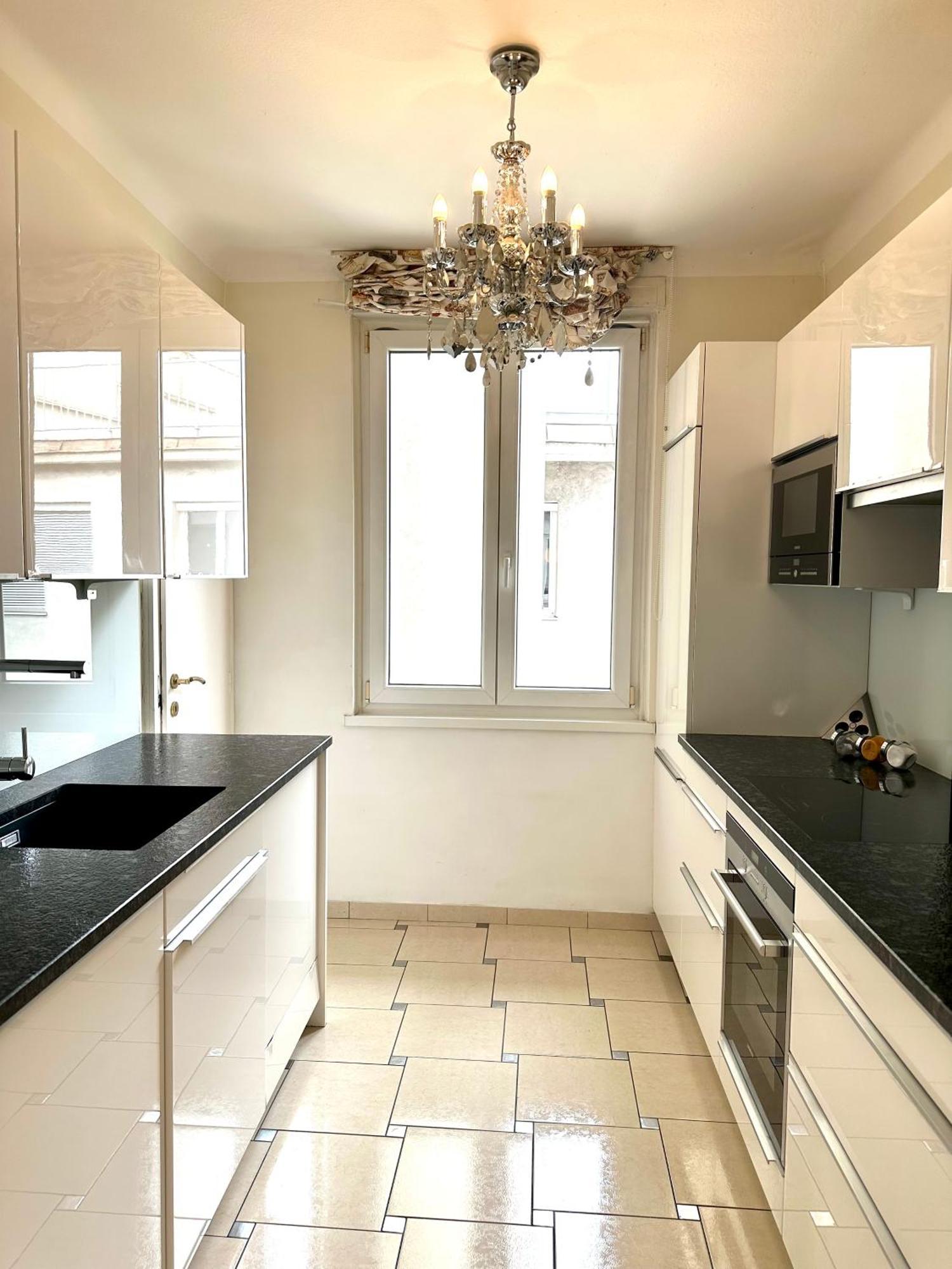Center Apartment With 360° Rooftop Vienna Luaran gambar