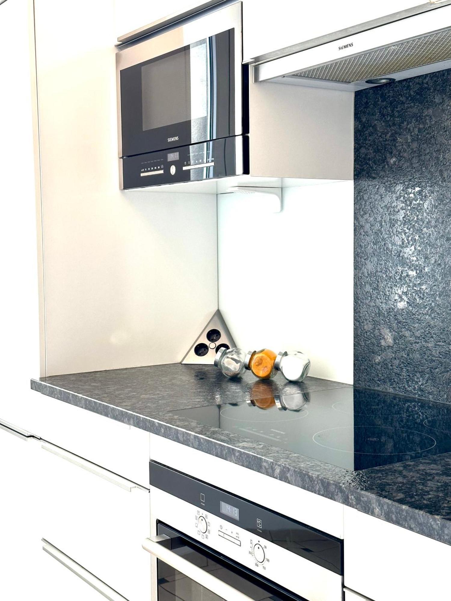 Center Apartment With 360° Rooftop Vienna Luaran gambar