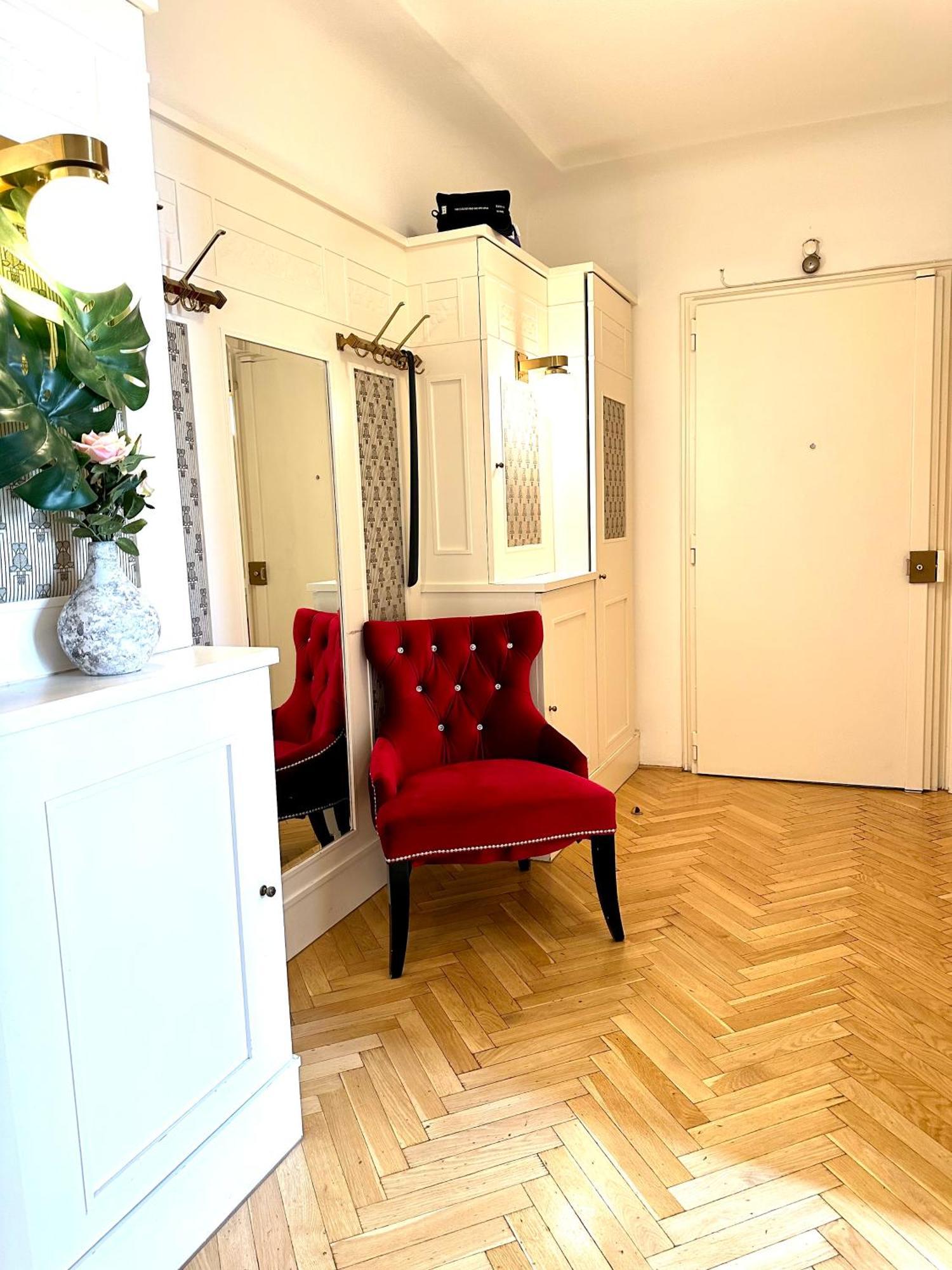Center Apartment With 360° Rooftop Vienna Luaran gambar