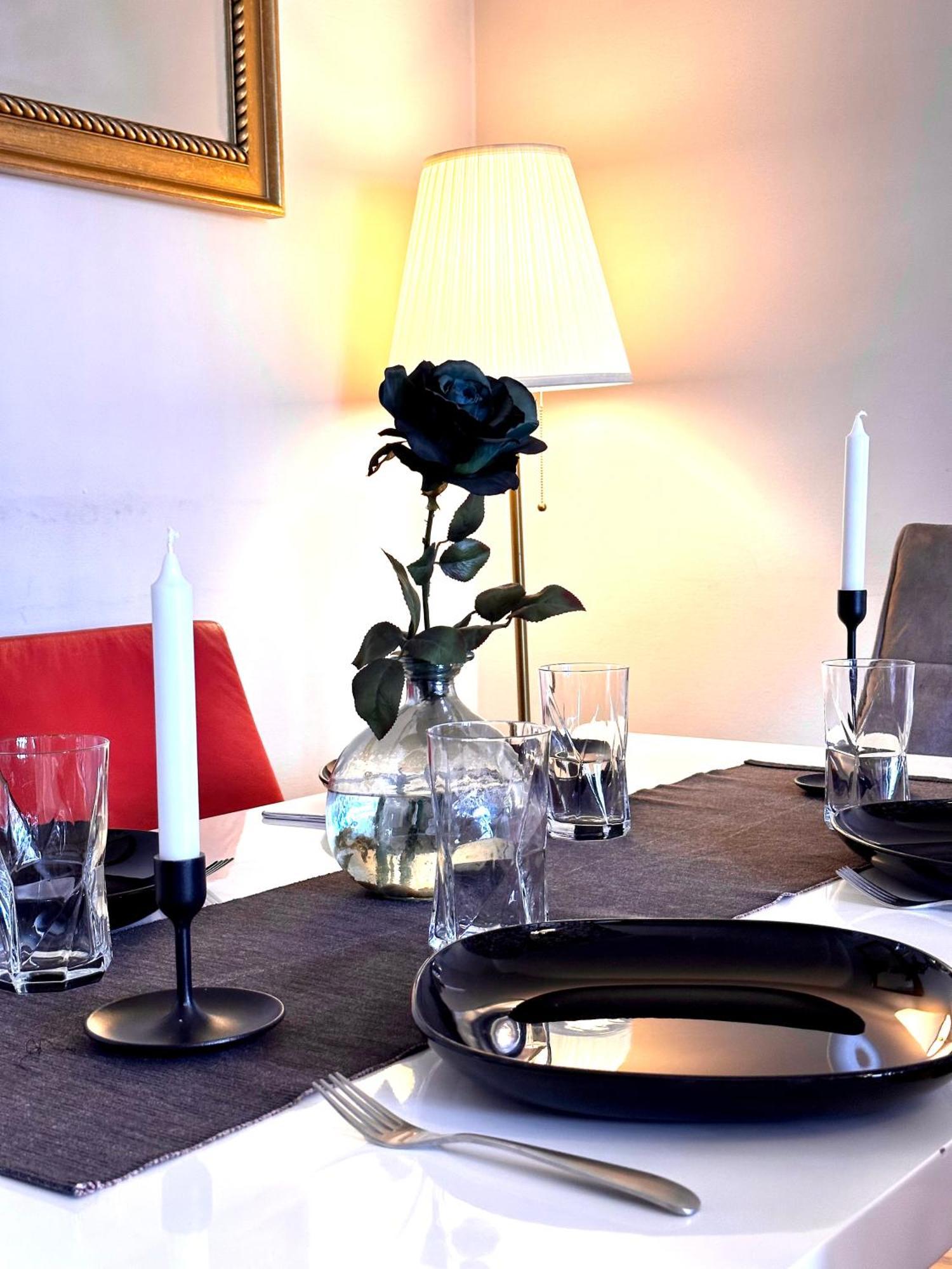 Center Apartment With 360° Rooftop Vienna Luaran gambar